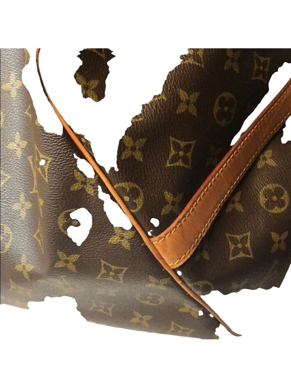 Louis Vuitton Keepall 60 bandelier Travel Bag - Picture 7 of 14